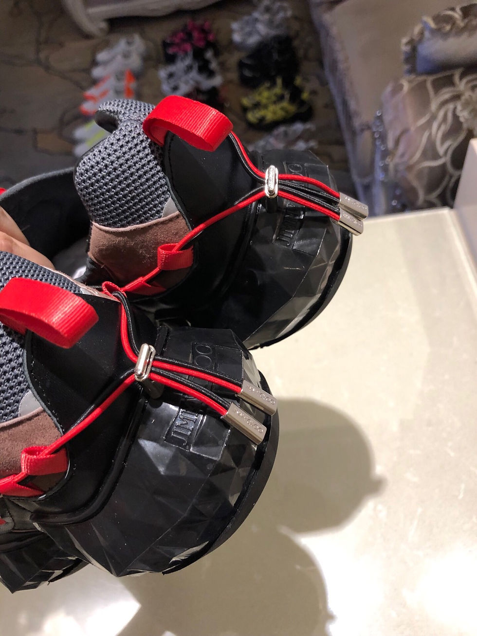 Thumbnail: JIMMY CHO Sneakers 