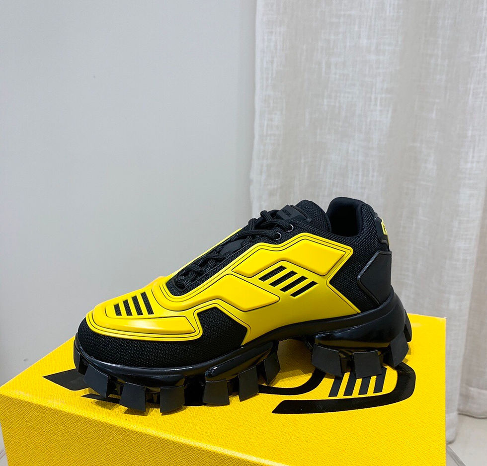 Thumbnail: PRADA SHOE 