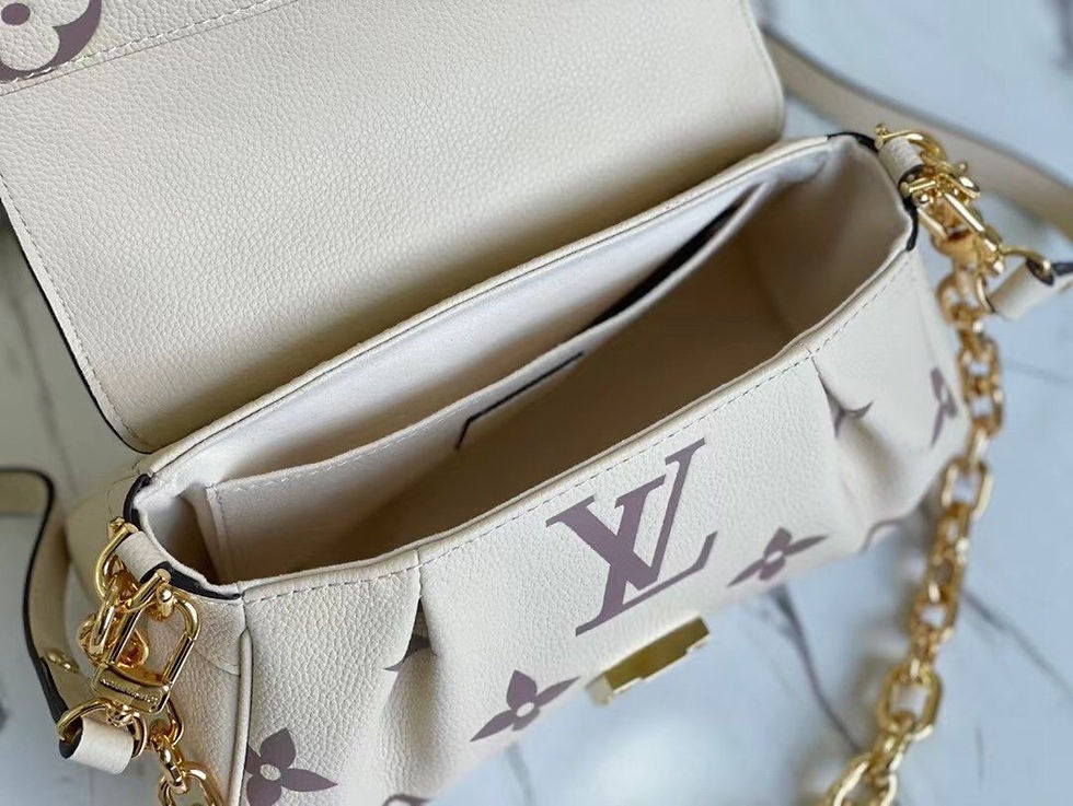 Thumbnail: LOUIS VUITTON BAG
