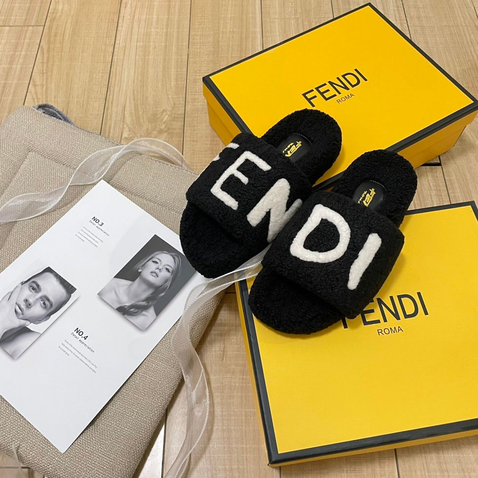 Thumbnail: FENDI SLIDE