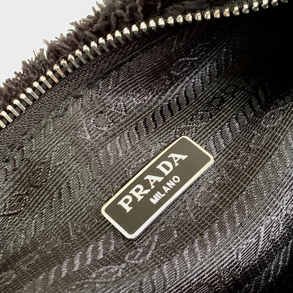 Miniatura: PRADA BAG