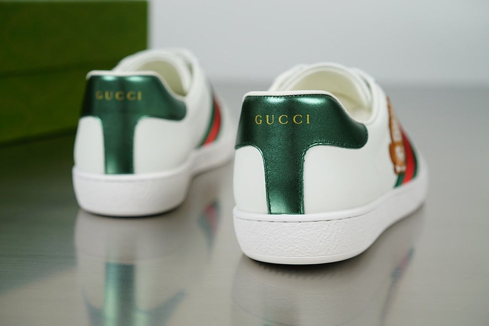 Thumbnail: GUCCI SNEAKERS