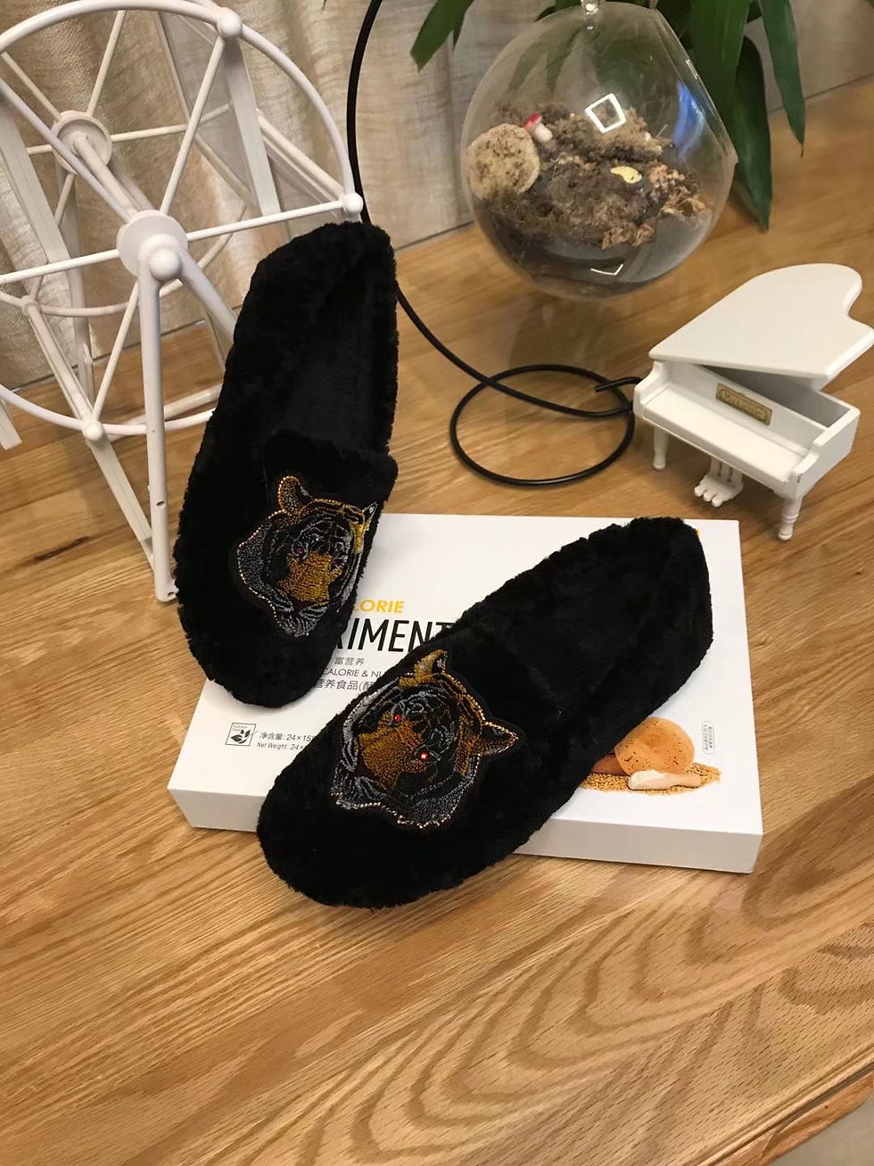 Thumbnail: KENZO Sheepskin Shoe