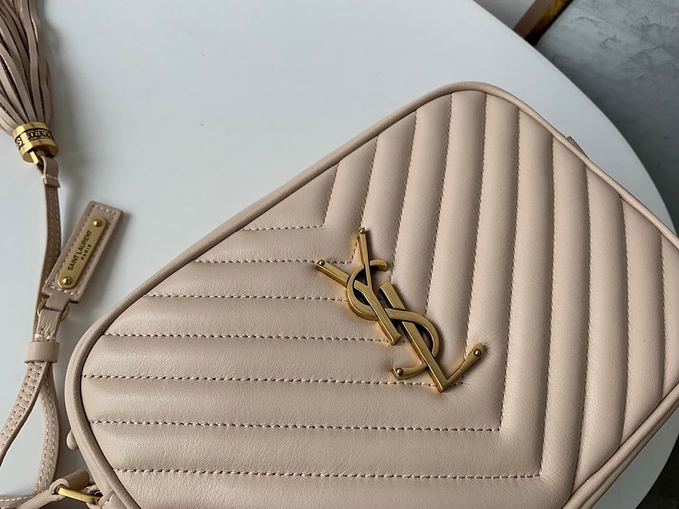 Thumbnail: YVES SAINT LAURENT PURSE
