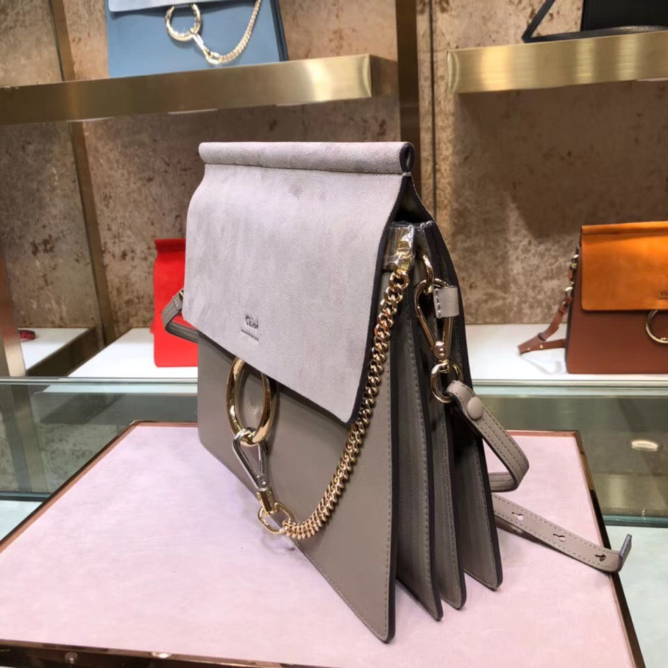 Thumbnail: CHLOE Faye Bag