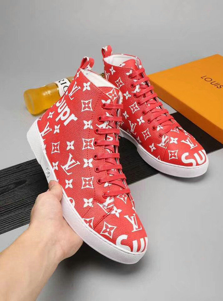 Thumbnail: LOUIS VUITTON Mens Shoe