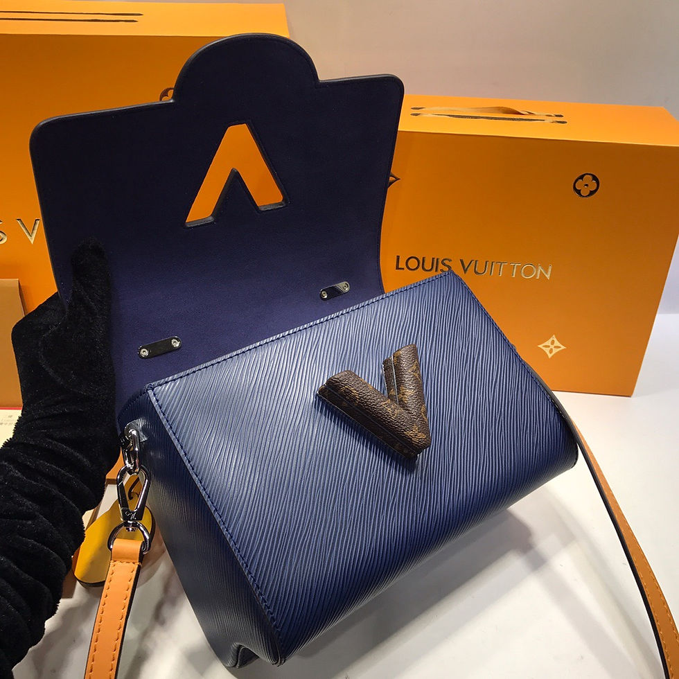 Thumbnail: LOUIS VUITTON TWIST MM