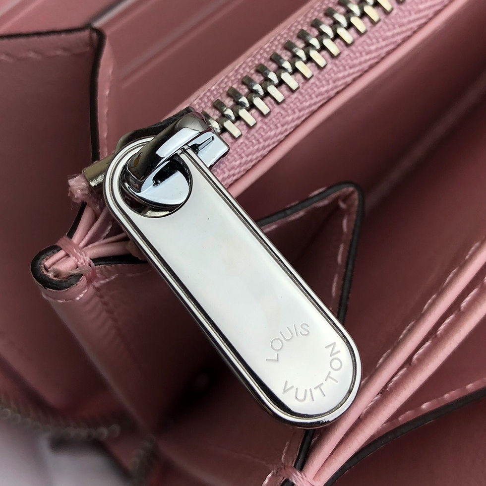 Thumbnail: LOUIS VUITTON ZIPPY WALLET