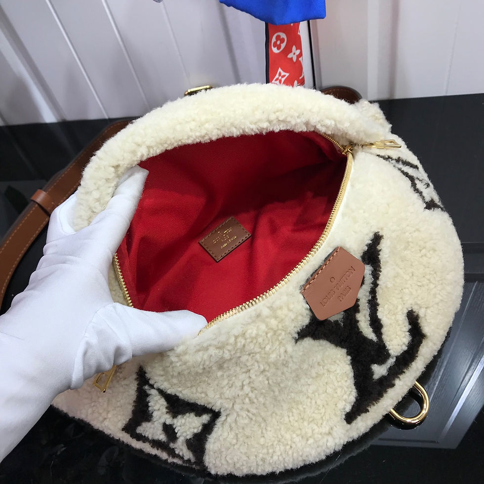 Thumbnail: LOUIS VUITTON Bumbag