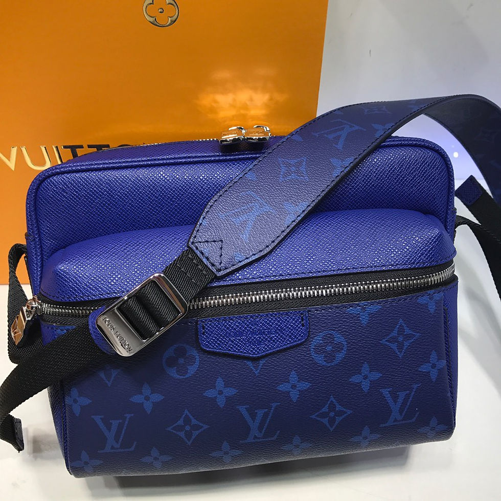 Thumbnail: LOUIS VUITTON OUTDOOR MESSENGER