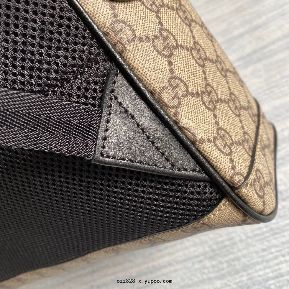 Thumbnail: GUCCI Backpack 