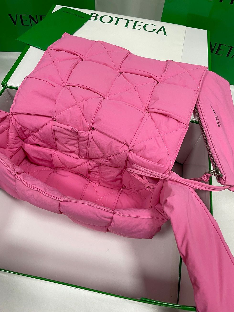 Thumbnail: BOTTEGA BAG