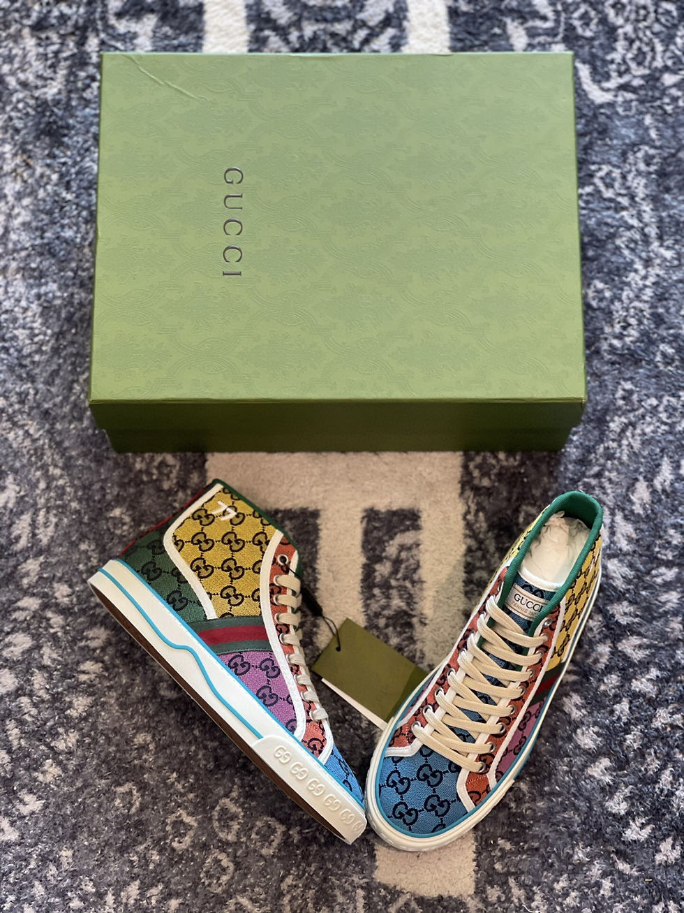 Thumbnail: GUCCI Sneaker