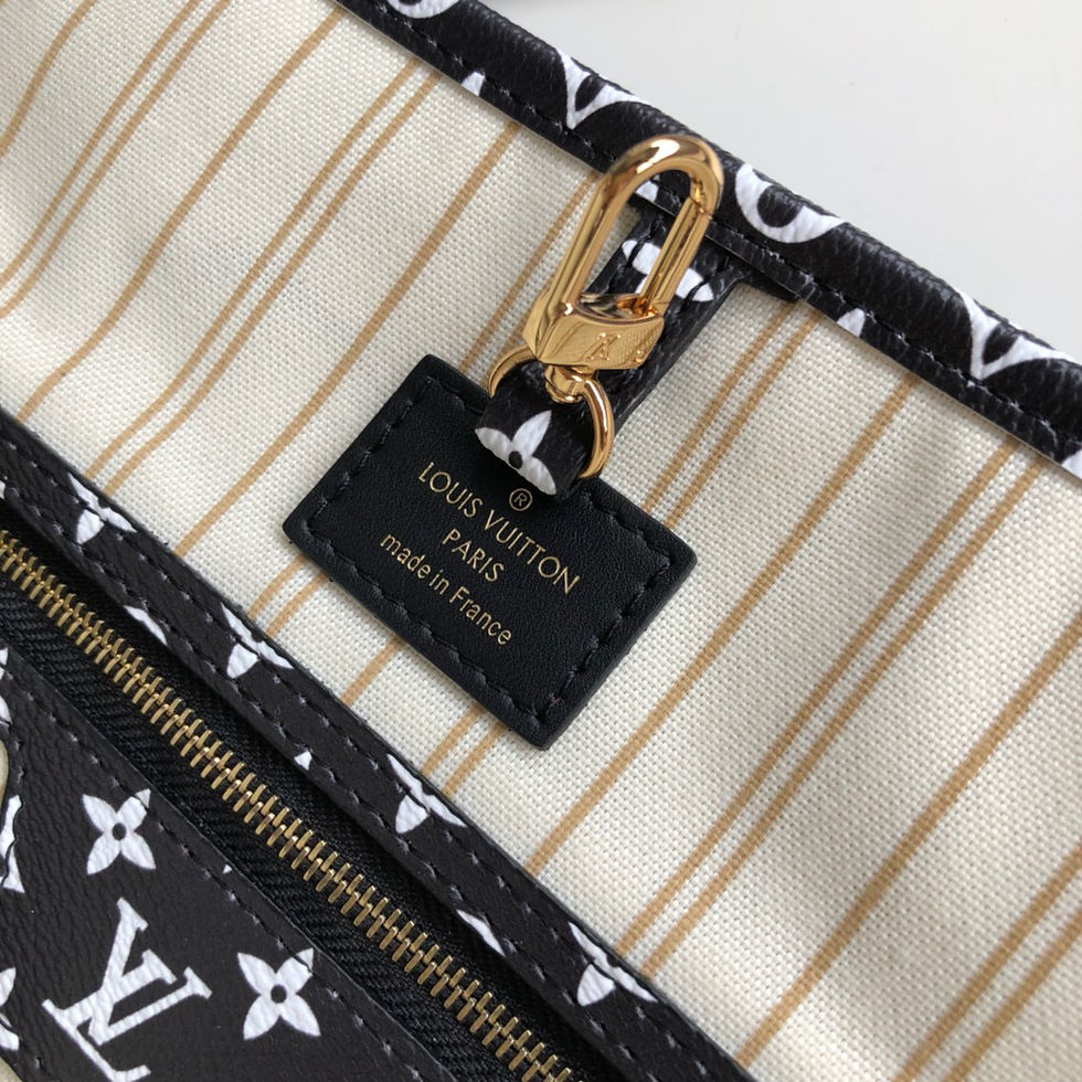Thumbnail: LOUIS VUITTON Neverfull MM