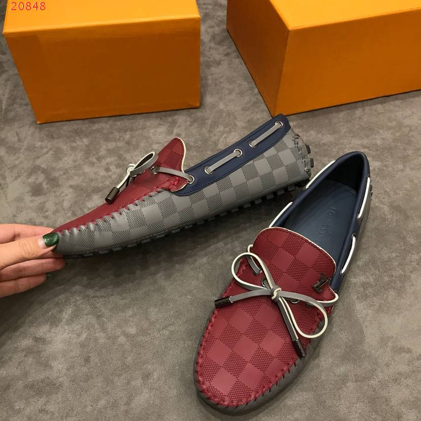 Thumbnail: LOUIS VUITTON Loafer Shoe
