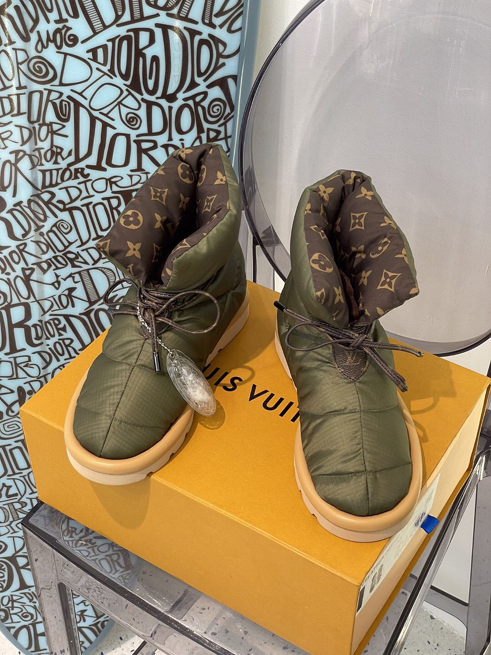 Thumbnail: LOUIS VUITTON SHOE