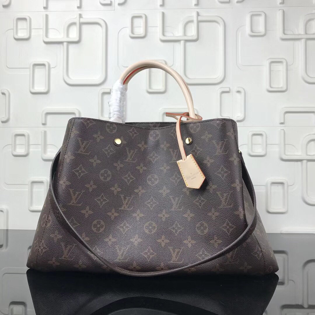 LOUIS VUITTON MONTAIGNE GM