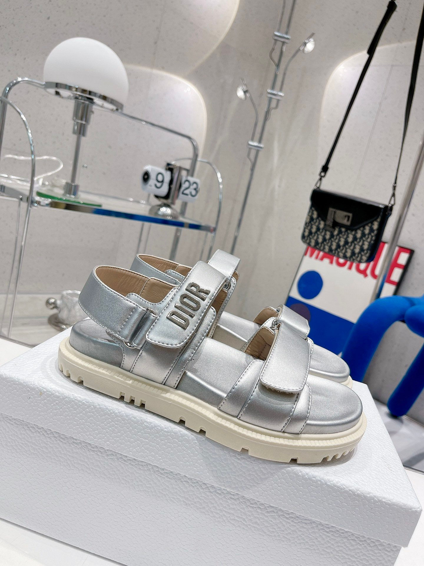 DIOR SANDAL 