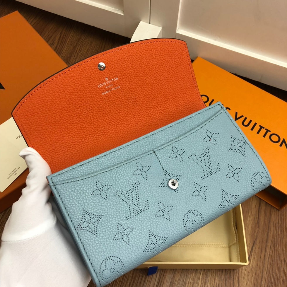 Thumbnail: LOUIS VUITTON IRIS WALLET