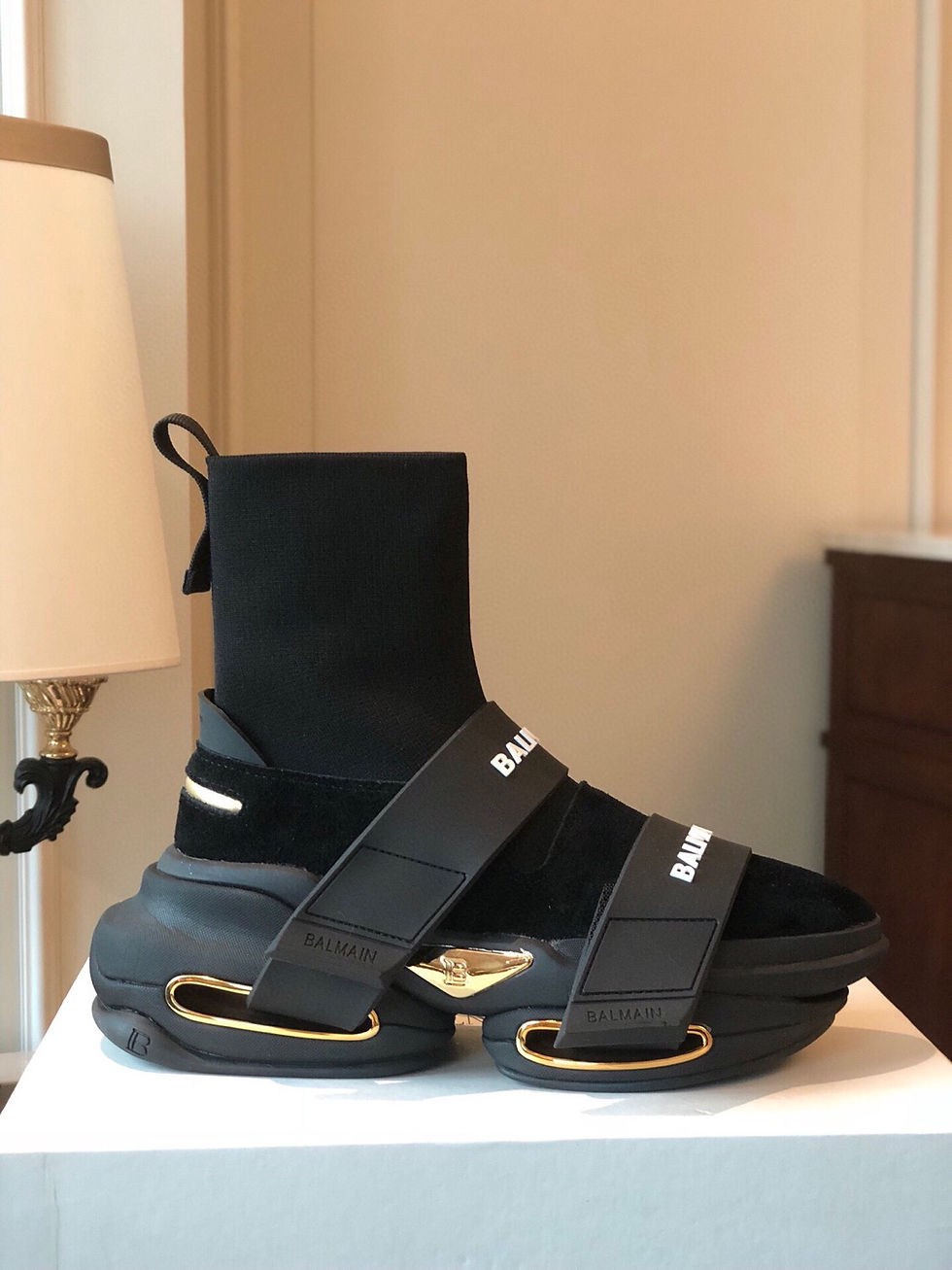 Thumbnail: BALMAIN SHOE