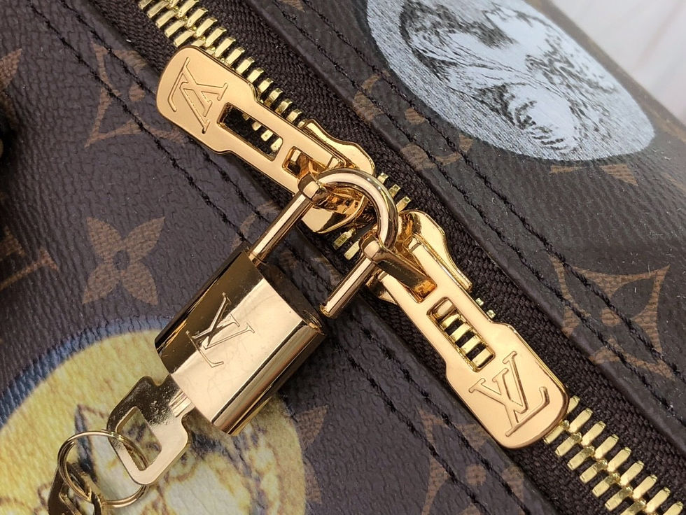 Thumbnail: LOUIS VUITTON BAG