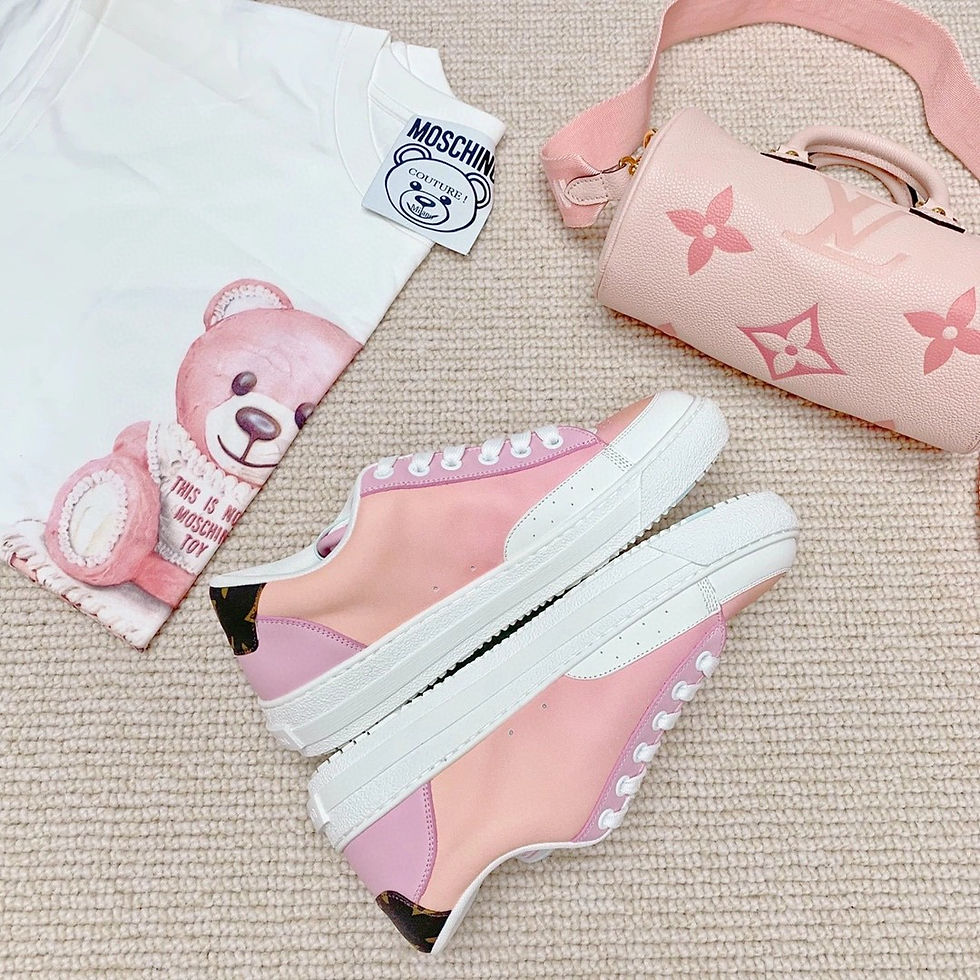 Thumbnail: LOUIS VUITTON SNEAKER