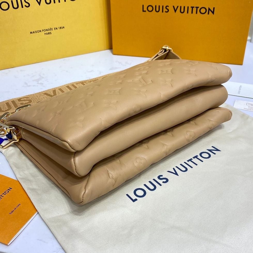 Thumbnail: LOUIS VUITTON COUSSIN PM
