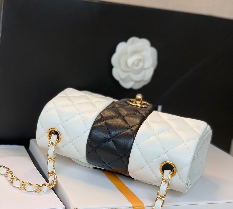 Thumbnail: CHANEL BAG 