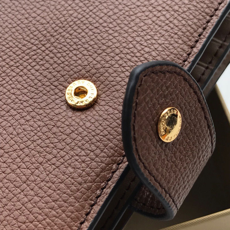 Thumbnail: BURBERRY Leather Wallet