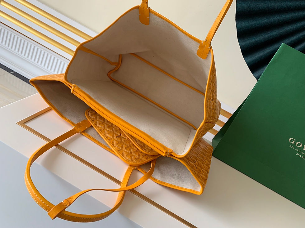 Thumbnail: GOYARD BAG