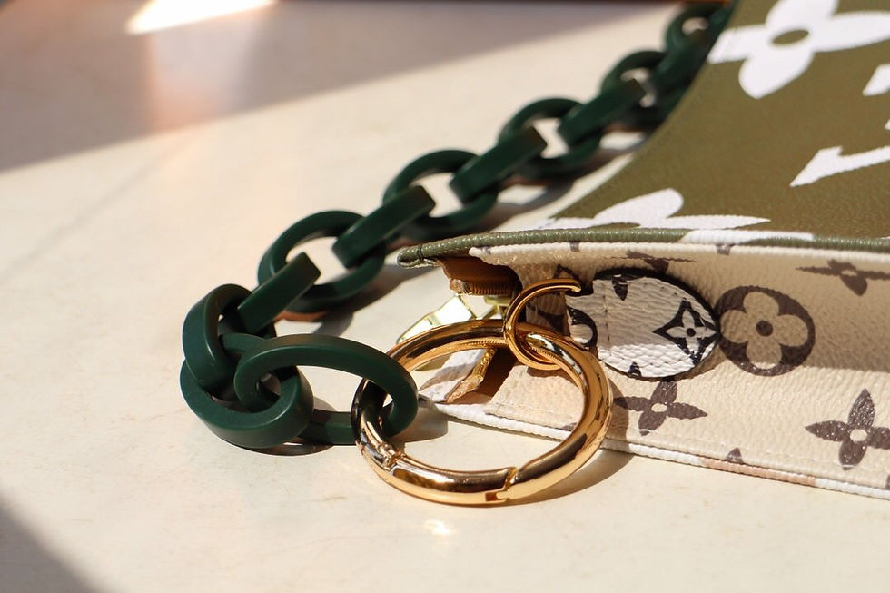 Thumbnail: LOUIS VUITTON POUCH 