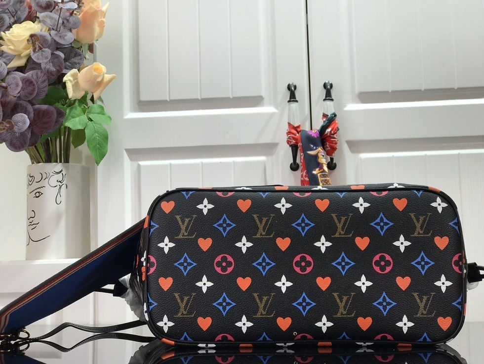 Thumbnail: LOUIS VUITTON Neverfull MM