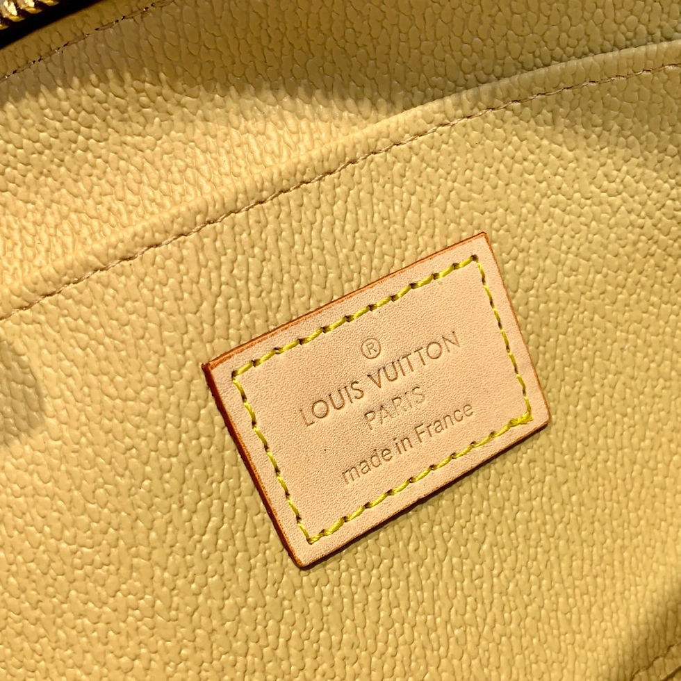 Thumbnail: LOUIS VUITTON COSMETIC POUCH