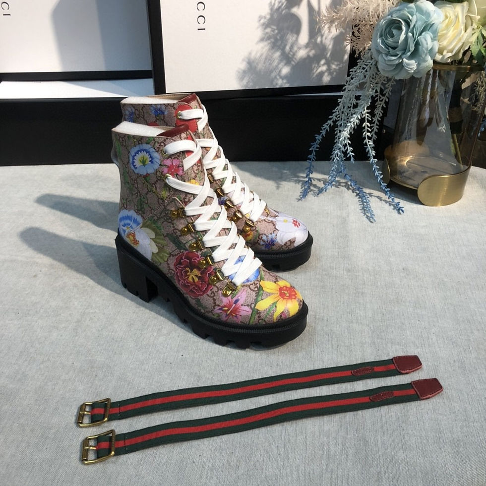 Thumbnail: GUCCI SHOE 