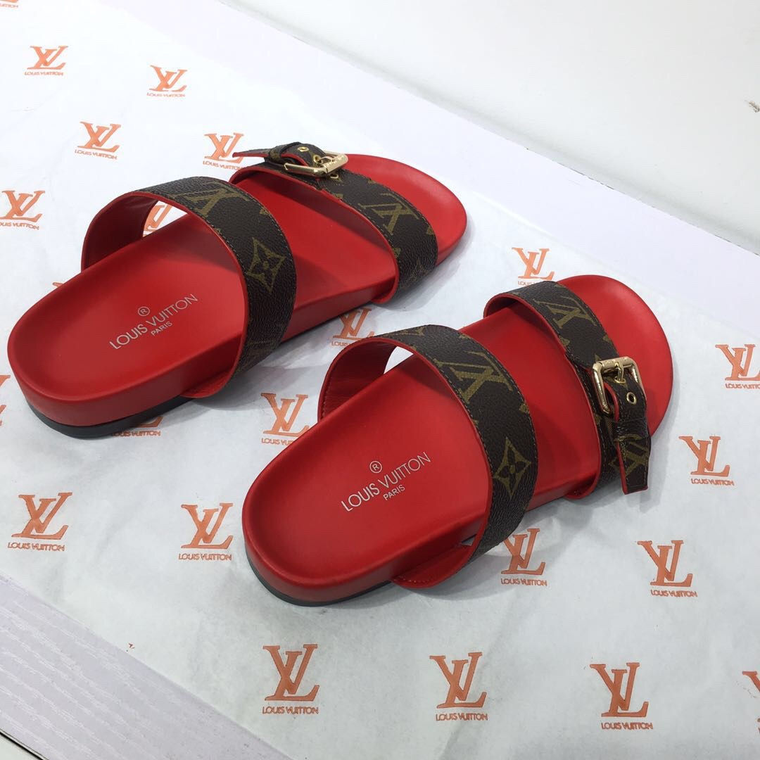 LOUIS VUITTON SANDALS 