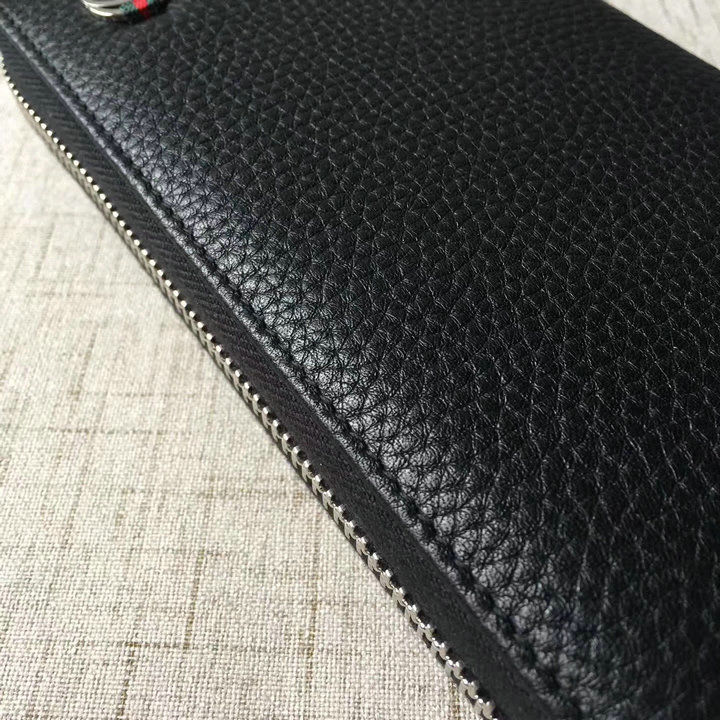Thumbnail: GUCCI Leather Wallet