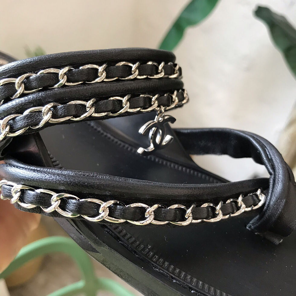 Thumbnail: CHANEL SANDAL