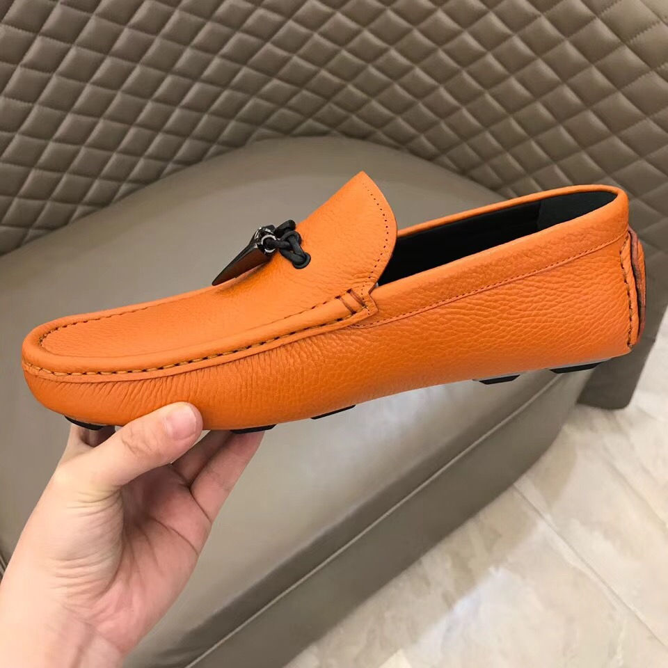 Thumbnail: GIUSEPPE ZANOTTI GZ Men's Leather Shoes