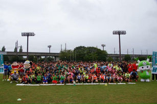 『深谷ラグビーフェスティバル』ラグビー交流イベント