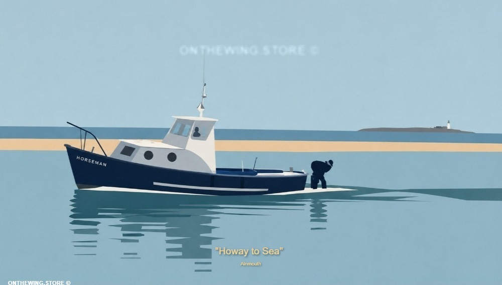 "Howay To Sea"