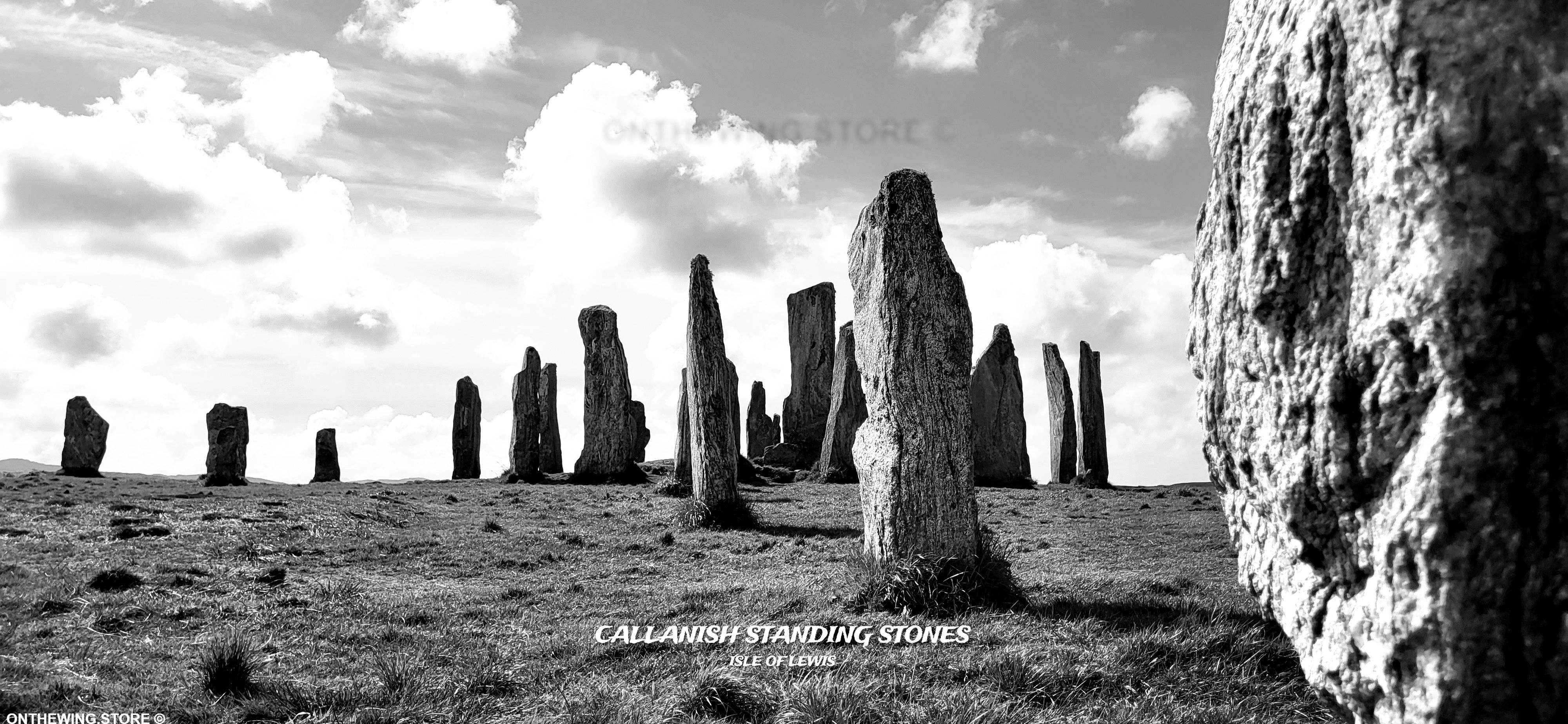 Callanish Standing Stones