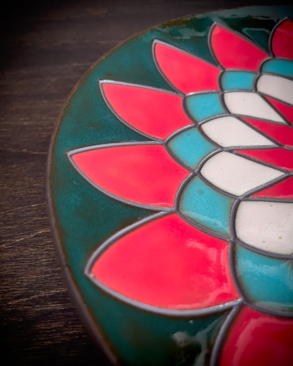 Thumbnail: Hanging Plate No.16