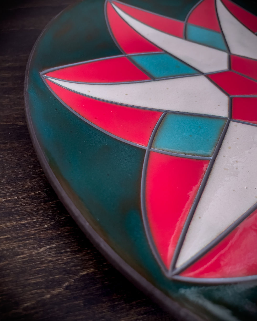 Thumbnail: Hanging Plate No.14