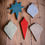 Miniatura: Set of 5 Ornaments No.3
