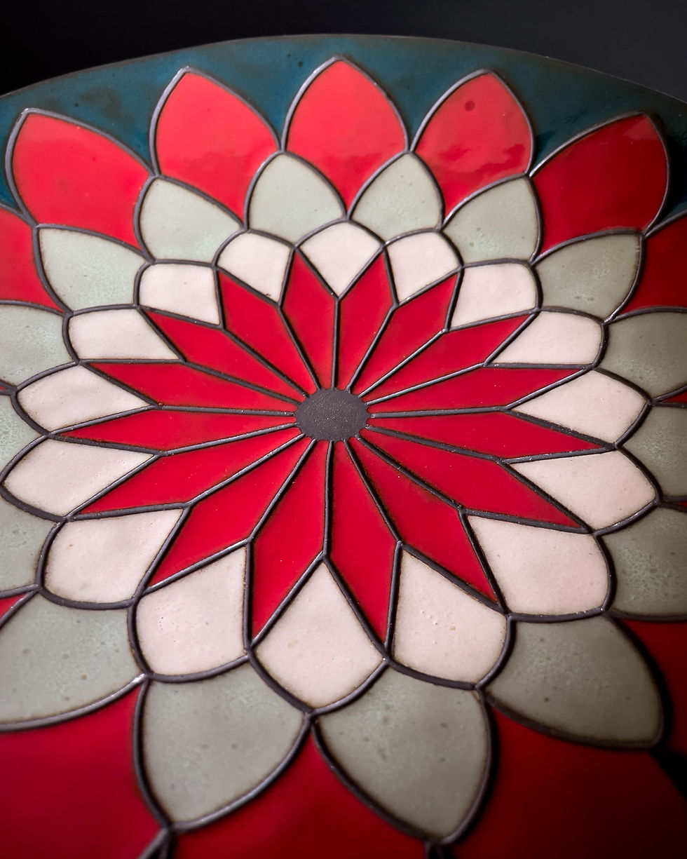 Thumbnail: Decorative Plate No.14