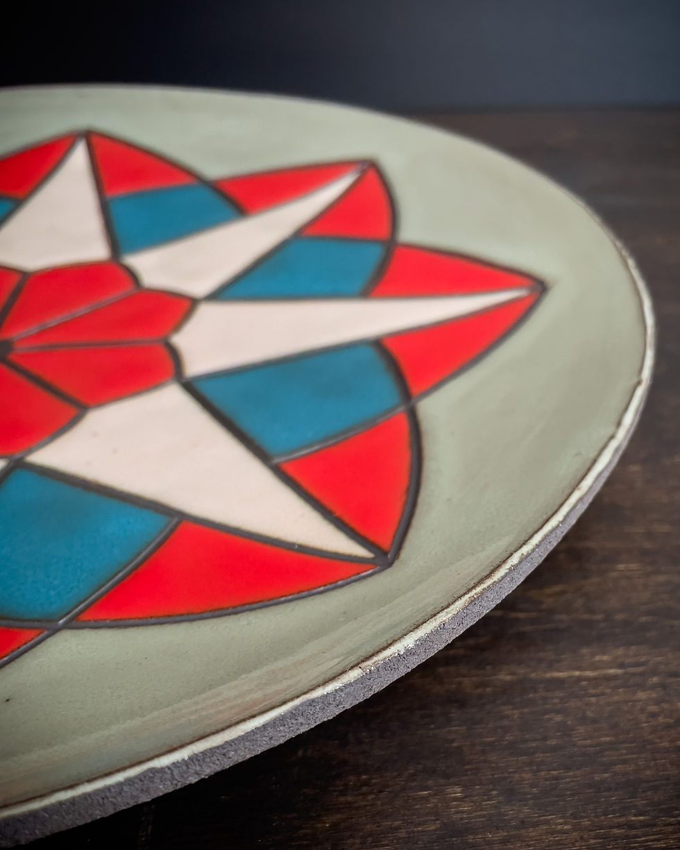 Thumbnail: Hanging Plate No.5