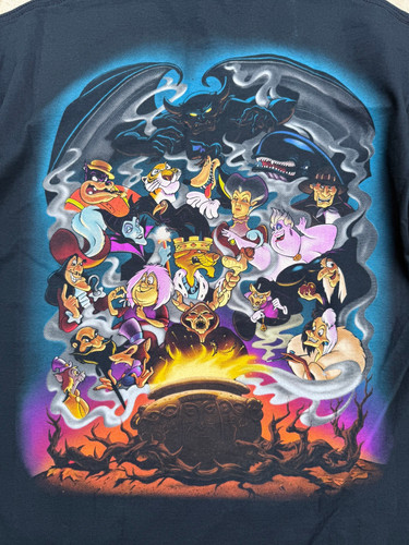 Vintage Disney Villians | Garment Vintage