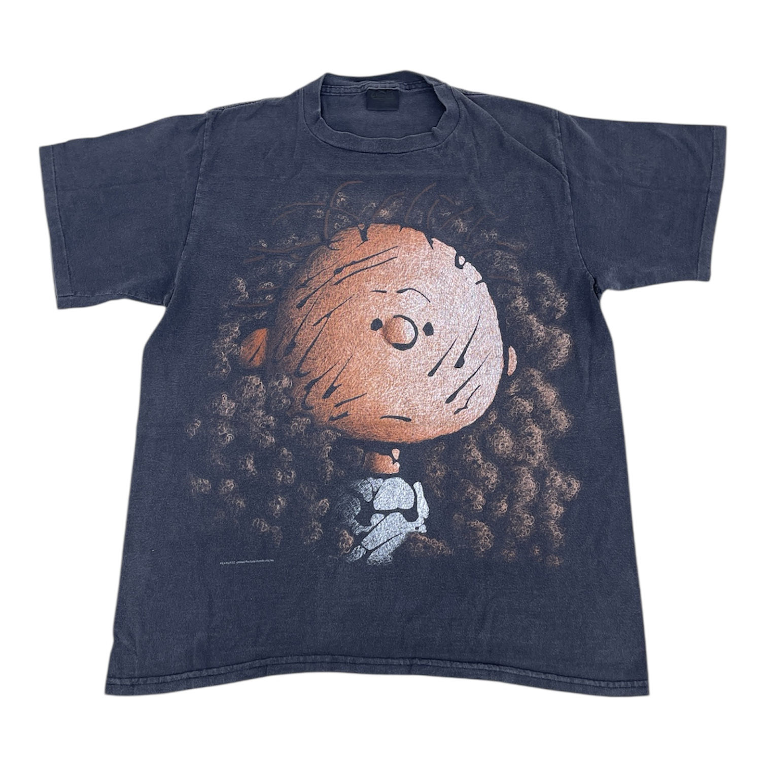 Pigpen Black out shadow collection 90s