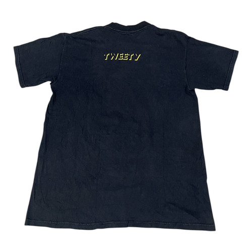 Vintage tweety bird Black out shadow collection 90s | Garment Vintage