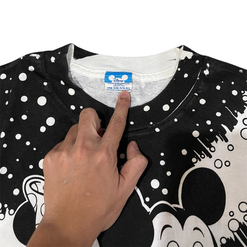 Vintage Mickey Mouse 90s | Garment Vintage